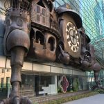 日本ではじめて鉄道が走った区間を歩く旅！旧新橋停車場から浜松町へ