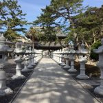 誕生８００年祭が間近の「誕生寺」。絢爛豪華な仏教世界と美味しい鯛せんべいでパワー注入！？