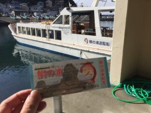 ジブリのポニョを思い起こす鯛の群れ。青い海と心地よい風に癒される「鯛の浦」。千葉外房小湊の旅。