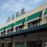 日本ではじめて鉄道が走った区間を歩く旅！品川駅を南下、品川神社へ