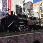 日本ではじめて鉄道が走った区間を歩く旅！旧新橋停車場