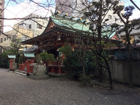 この神社がなければ秋葉原はホムスビハラになっていたかもしれない？台東区の「秋葉神社」を歩く。
