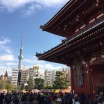 浅草七福神めぐり⑥ 「浅草神社」と「浅草寺」！飛鳥時代のブログに残る三社様の物語