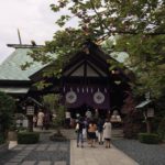東京十社巡り後日譚 思い込みにご用心!? 縁結びの神社 ”東京大神宮”へ