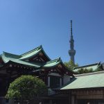フジテレビ系「もしもツアーズ」ご一行もぶら歩き！亀戸天神社と根津神社