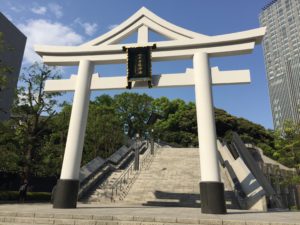 東京十社巡り「山王日枝神社」!神猿も見守る江戸城鎮守のパワースポット
