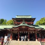 東京十社巡り「富岡八幡宮」！力士碑　伊能忠敬と深川の八幡さま