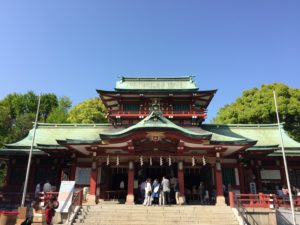 東京十社巡り「富岡八幡宮」！力士碑　伊能忠敬と深川の八幡さま