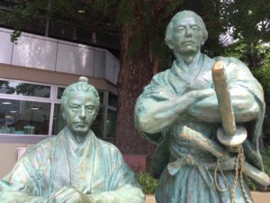 東京十社「赤坂氷川神社」！徳川吉宗に勝海舟、あの演歌歌手も？