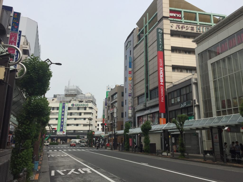 シン・ゴジラ爆地巡礼！驚愕の蒲田上陸そして壊滅の軌跡…