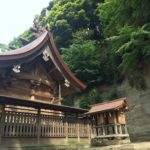 源頼朝を将軍に導いた瀬戸神社。金沢八景に響く鎌倉時代の潮の音。