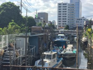 シン・ゴジラ爆地巡礼！ゴジラ第3形態が発現…そこはゴジラの聖地