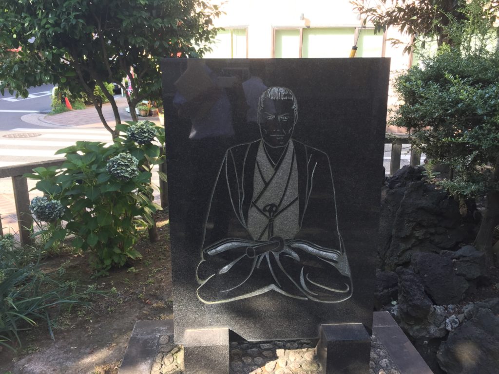 大政奉還150周年！ゆかりの”人”を巡る旅 <br>新撰組局長近藤勇と板橋墓所