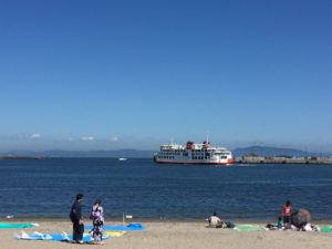 大政奉還150周年！ゆかりの"人”を巡る旅 <br>ペリー提督と上陸記念碑
