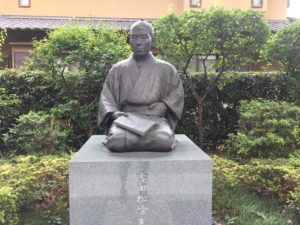 大政奉還150周年！ゆかりの”人”を巡る旅 <br>吉田松陰と松蔭神社