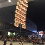 祭りのあとの”戻り竿燈”！ 天まで届く”曲がり”の妙技、実力派たちの感謝の舞い！