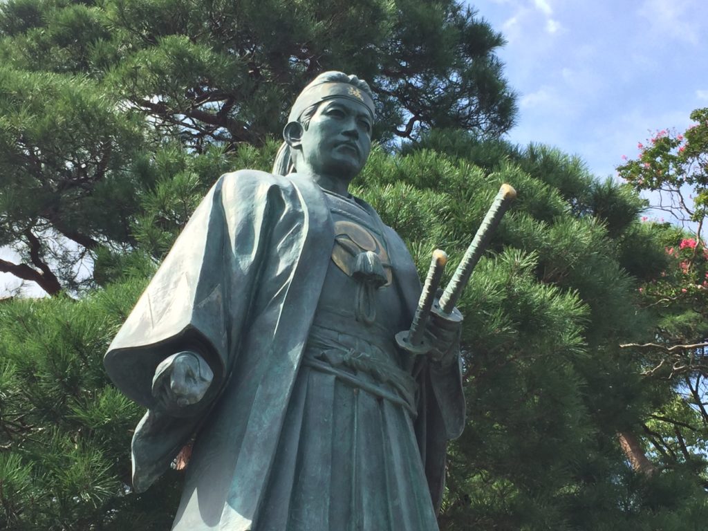 大政奉還150周年！ゆかりの”人”を巡る旅　<br>土方歳三と東京都日野市・高幡不動尊
