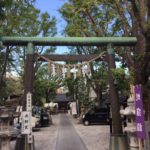 東京福めぐり"上神明天祖神社" ご当地キャラ"くぼっち"も盛り上げる東京の白蛇さま！