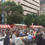 東京築地の秋の風物詩「築地秋まつり」！フード＆ドリンクの祭典へようこそ！