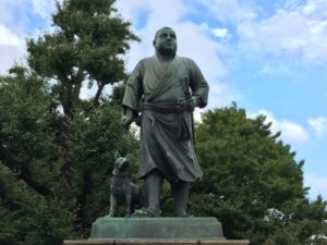 大政奉還150周年！ゆかりの”人”を巡る旅　<br>西郷隆盛と上野公園