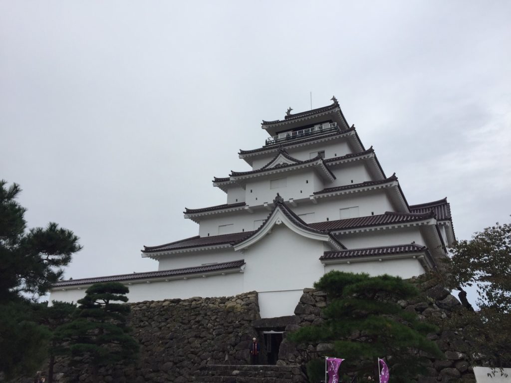会津探訪のたび［前編］ 白虎隊に想いを馳せて、飯盛山と鶴ヶ城