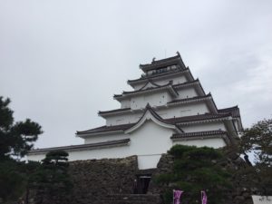 会津探訪のたび［前編］ 白虎隊に想いを馳せて、飯盛山と鶴ヶ城
