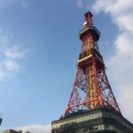 初冬の北海道旅行！札幌グルメと大倉山展望台