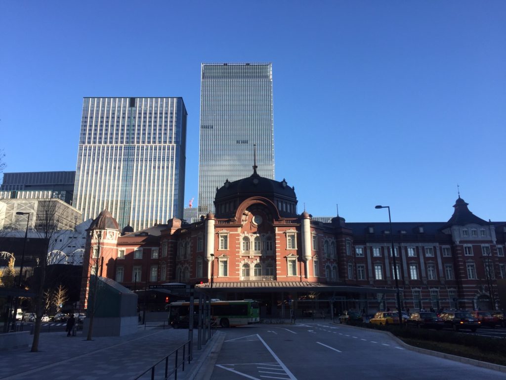 シン・ゴジラ爆地巡礼！そして最終決戦、東京駅…