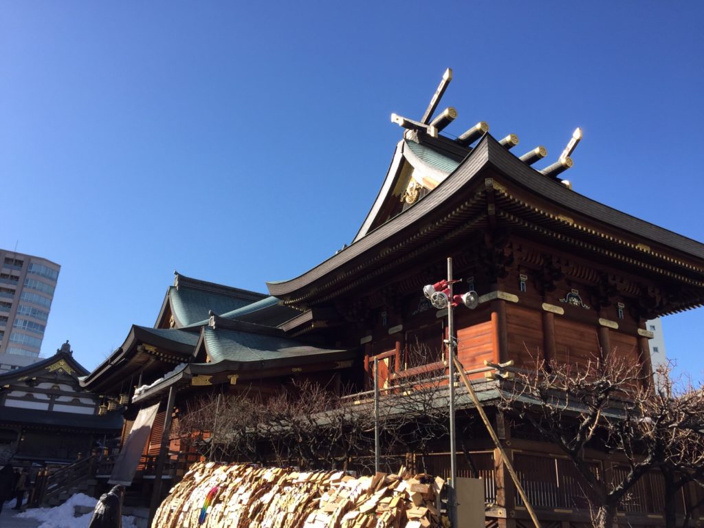 凶を吉に替えましょう！開運招福の"鷽（うそ）替え神事"湯島天神にて