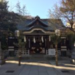 白鳥と蔵にゆかりある歴史ある社へ 東京福めぐり”鳥越神社”