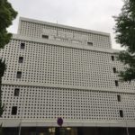 シン・ゴジラ爆地巡礼！最終決戦目前！立川災害本部、科学技術館