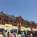 横浜赤レンガ倉庫が餃子の聖地に！？第5回宇都宮餃子祭りinYOKOHAMA