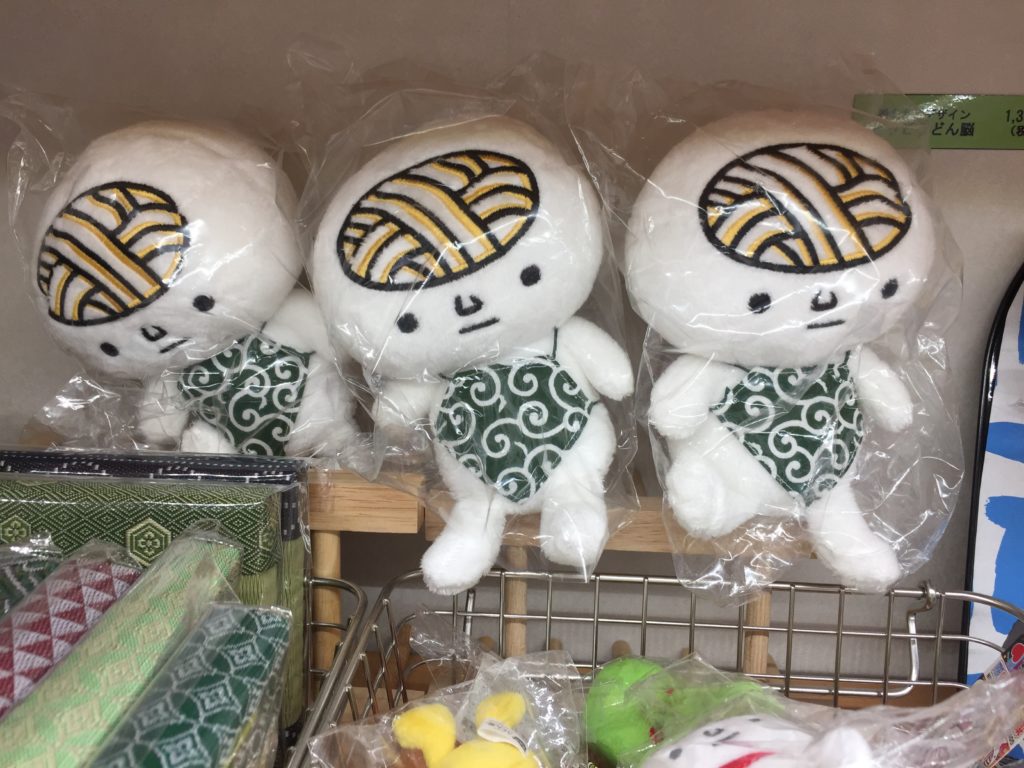 ご当地アンテナショップ巡り”香川”　瀬戸内の珍味とうどん脳