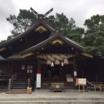 千年の杜（もり）に癒される”関東の出雲さん”出雲大社相模分祀