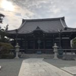 鎌倉七福神巡り「妙隆寺」「本覚寺」　鍋かむり日親と目を治す仏