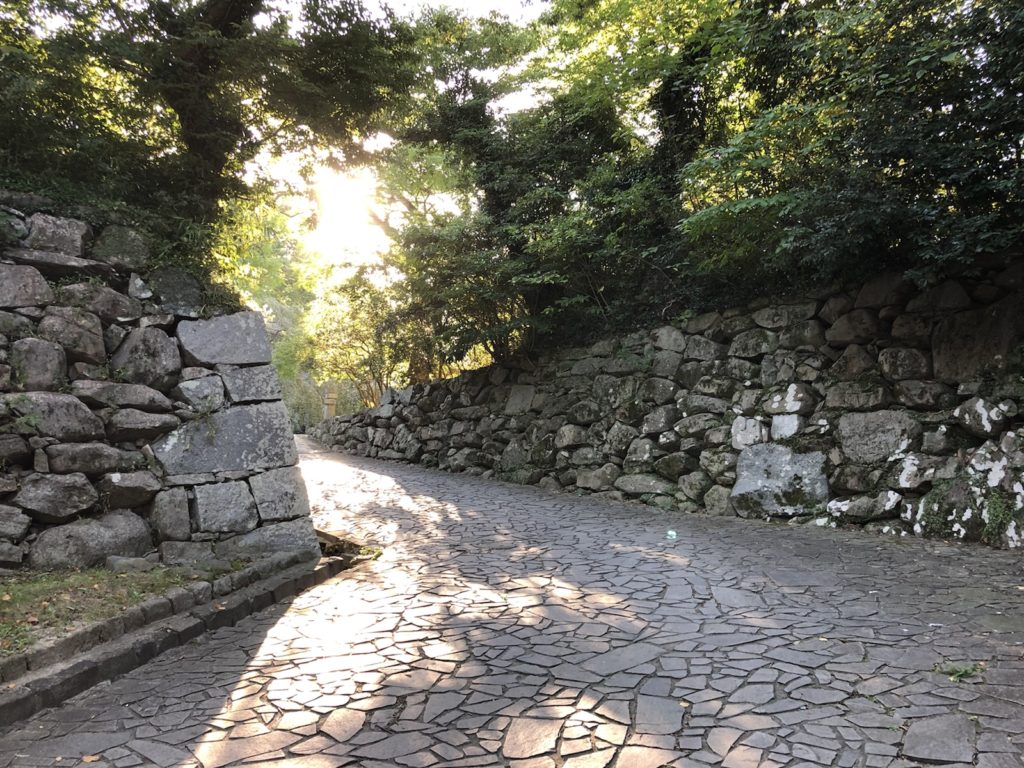 黒田官兵衛・長政ゆかりの名城へ！福岡城跡と大濠公園