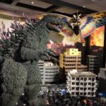 怪獣王、蒲田来襲！ゴジラ企画展「特撮のDNA」