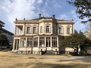 岩崎弥太郎の意志を受け継ぐ和と洋の館「旧岩崎邸庭園」