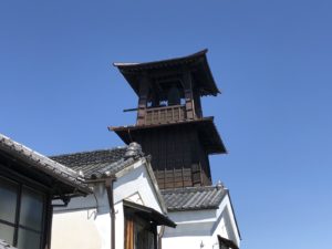 ノスタルジックな蔵の城下町、春の小江戸・川越をぶら歩き