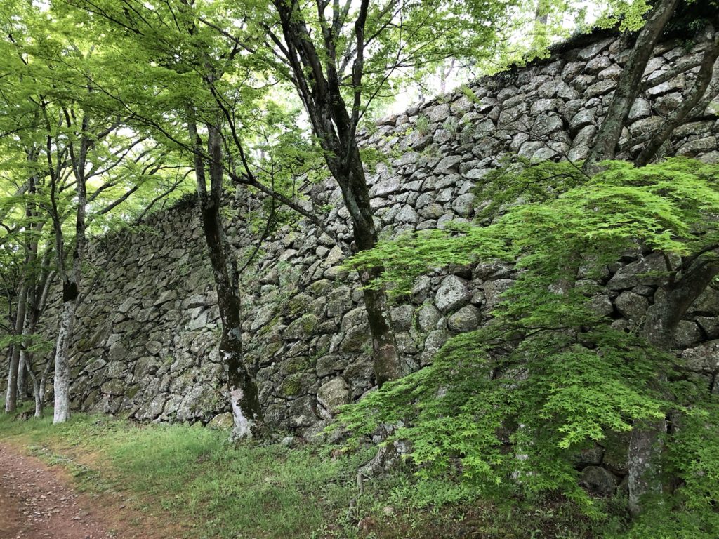 城ぶら「津山城」！石垣の迷路を歩いて在りし日の威光を偲ぶ