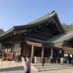 八百万の神々が集まる神社の中の神社「出雲大社」