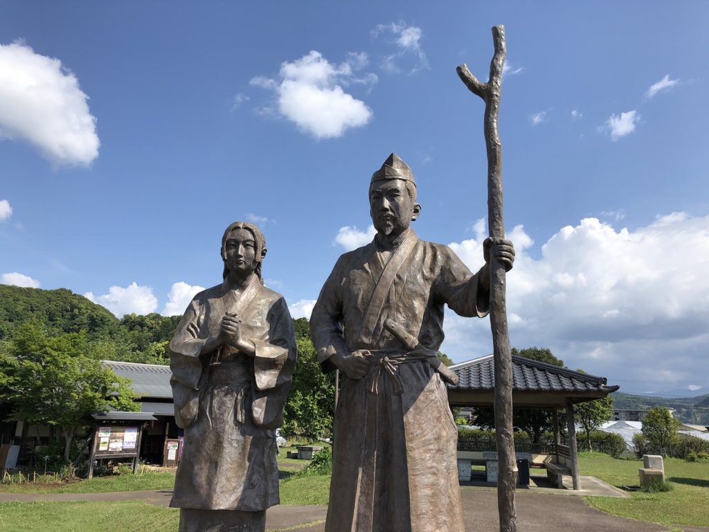 頼朝と政子の出会いの地「伊豆韮山」！北条氏の史跡や日本最初のパンも