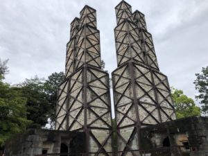 明治日本を植民地化から救った産業革命遺産「韮山反射炉」