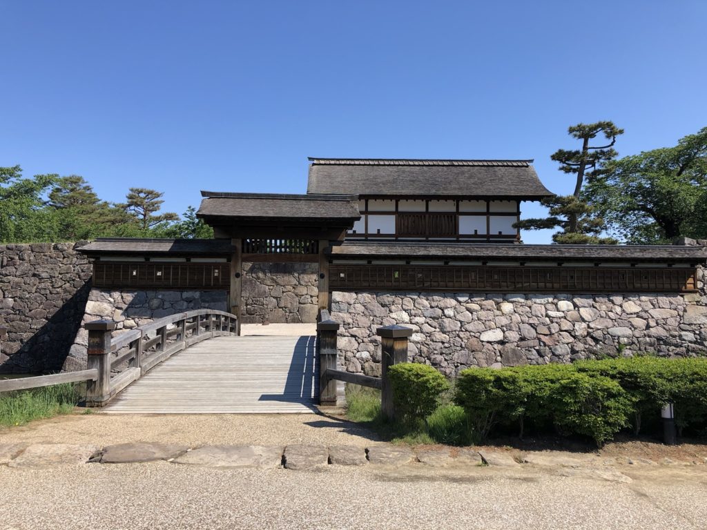 城ぶら「松代城」！信濃の山々に囲まれた武田・真田ゆかりの城