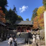 世界遺産「日光の社寺」！二荒山神社と輪王寺大猷院