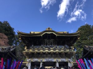 世界遺産「日光の社寺」！三猿・眠り猫・家康墓所、日光東照宮をぶら歩き