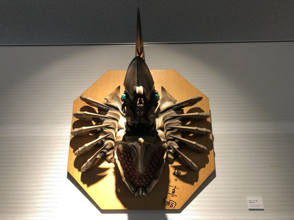 特撮のDNA「ガメラ２」 宇宙怪獣レギオン、蒲田に襲来！