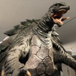 特撮のDNA「ガメラ３」私はガメラを許さない…胸アツの展示！