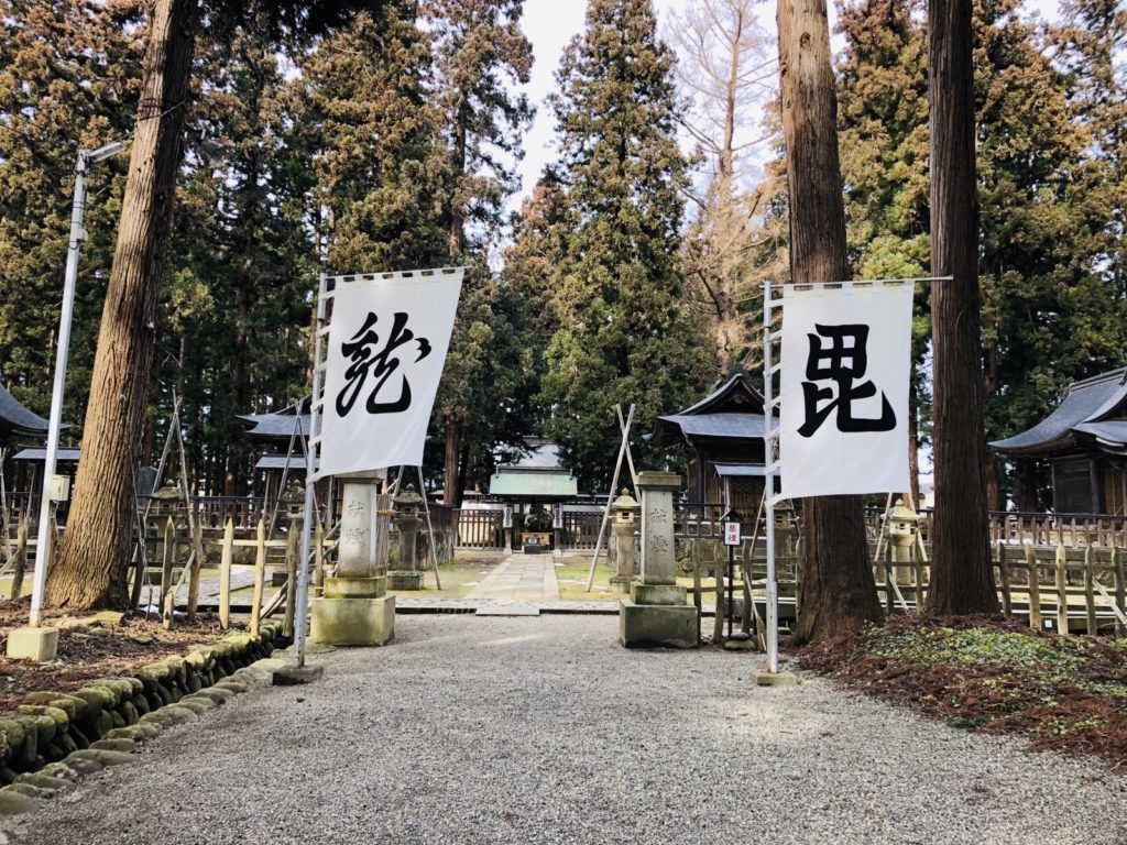 米沢ぶら歩き！名君・名将眠る「上杉家廟所」と「林泉寺」