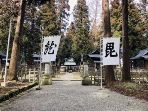 米沢ぶら歩き！名君・名将眠る「上杉家廟所」と「林泉寺」